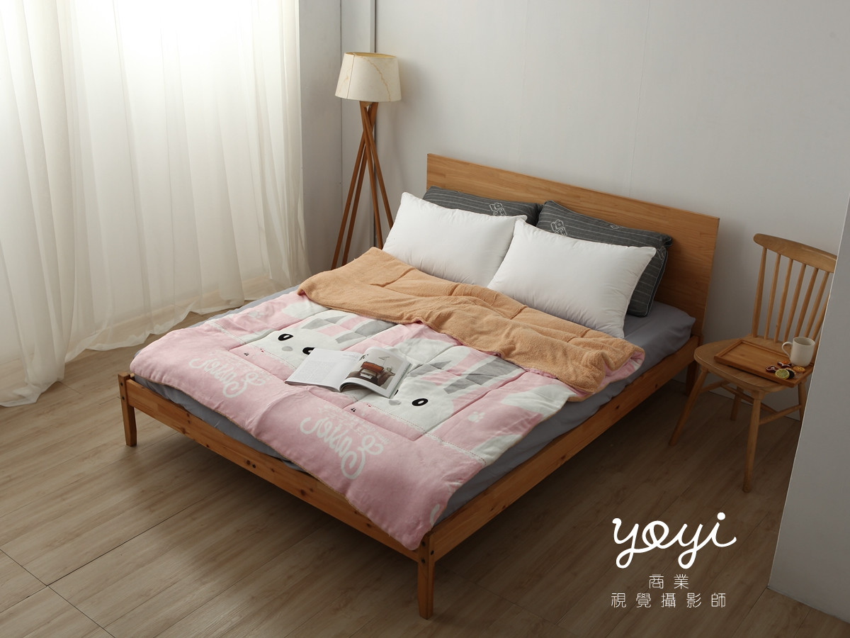 寢具商品攝影｜愛莉絲經典花卉圖騰雙人床包組居家風格攝影 63