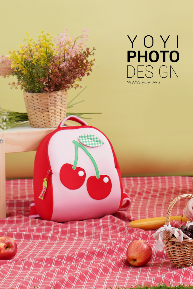 兒童用品攝影｜創意兒童書包、護脊書包與小模特兒實穿情境攝影 21