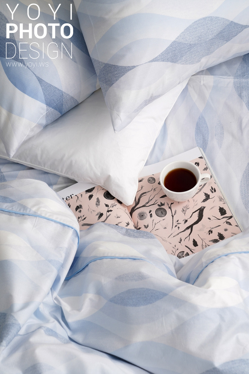 寢具商品攝影｜大人與兒童專用寢具床包組居家風格攝影 1