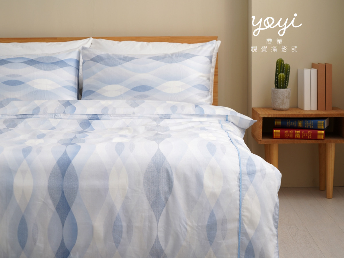 寢具商品攝影｜大人與兒童專用寢具床包組居家風格攝影 13