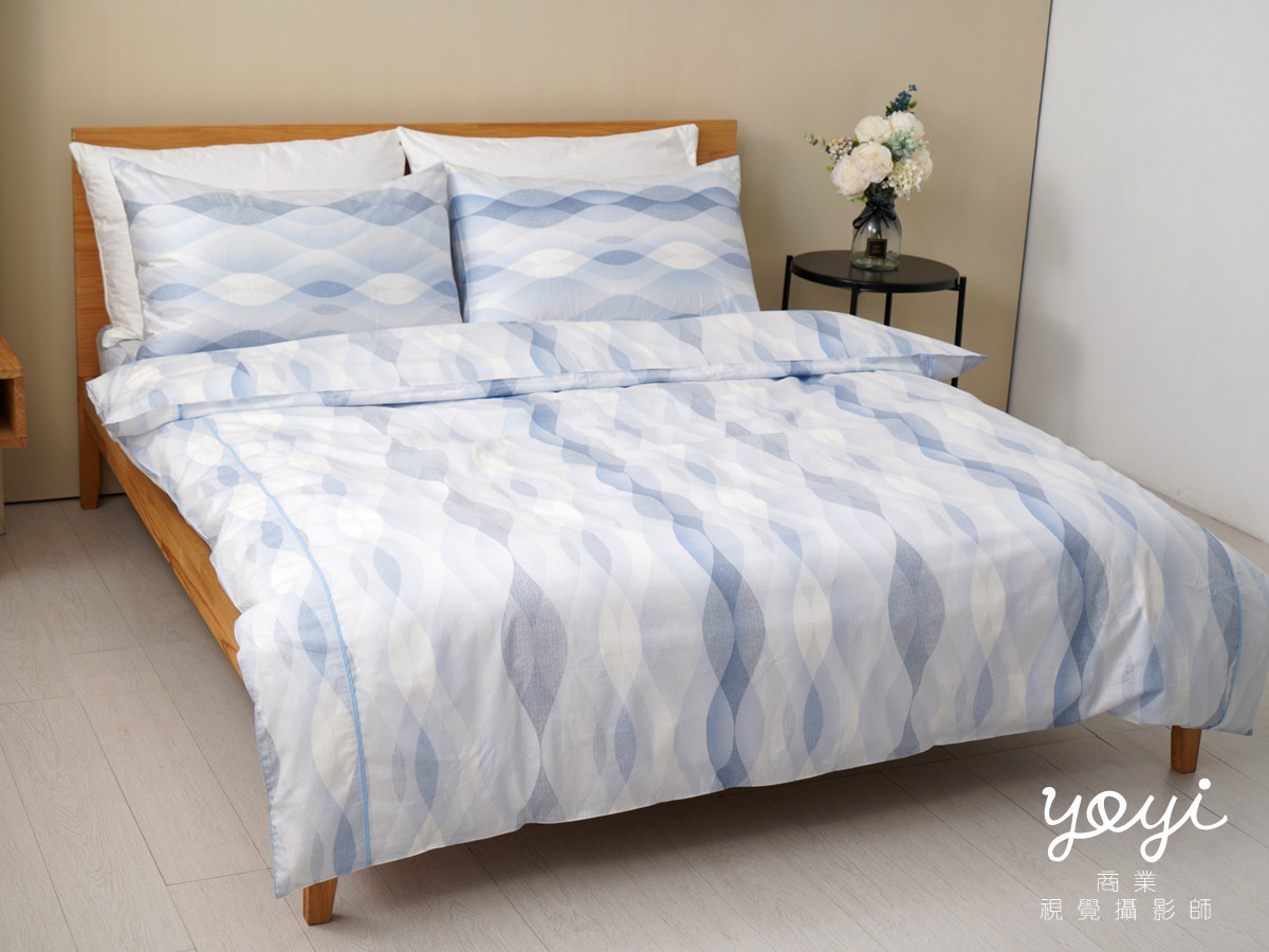 寢具商品攝影｜大人與兒童專用寢具床包組居家風格攝影 15