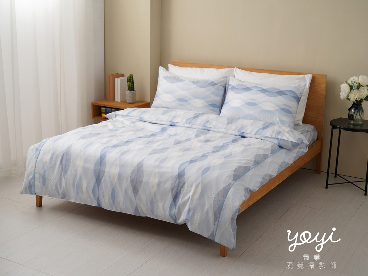 寢具商品攝影｜大人與兒童專用寢具床包組居家風格攝影 17