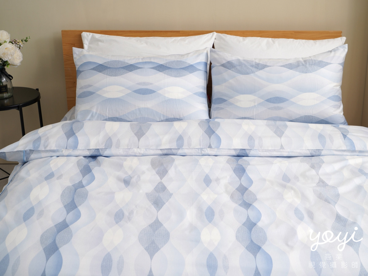 寢具商品攝影｜大人與兒童專用寢具床包組居家風格攝影 19