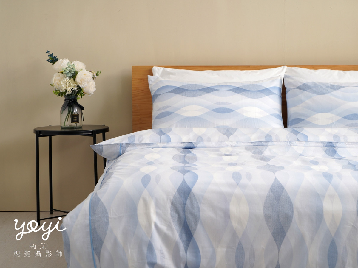 寢具商品攝影｜大人與兒童專用寢具床包組居家風格攝影 21