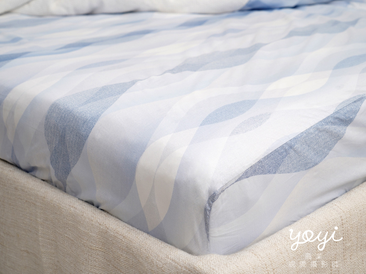 寢具商品攝影｜大人與兒童專用寢具床包組居家風格攝影 25