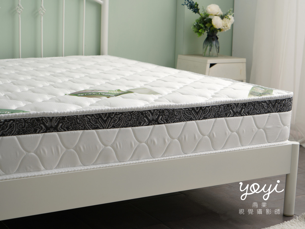 床墊商品攝影｜機能性護脊床墊與極簡主義臥室空間攝影 53