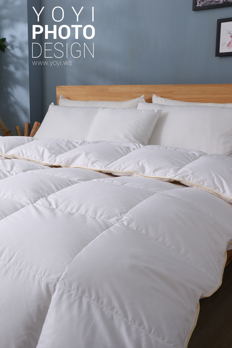 寢具商品攝影｜大洋羽毛純白羽絨被與柔軟舒適居家攝影 35