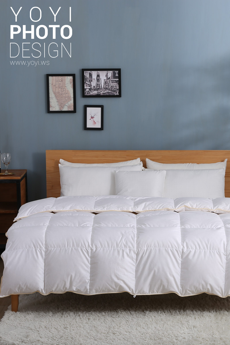 寢具商品攝影｜大洋羽毛純白羽絨被與柔軟舒適居家攝影 37