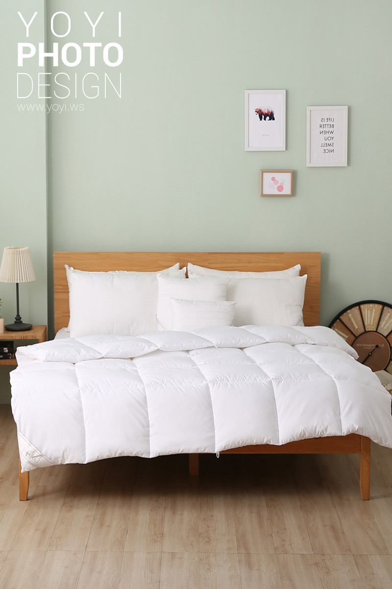 寢具商品攝影｜大洋羽毛純白羽絨被與柔軟舒適居家攝影 47