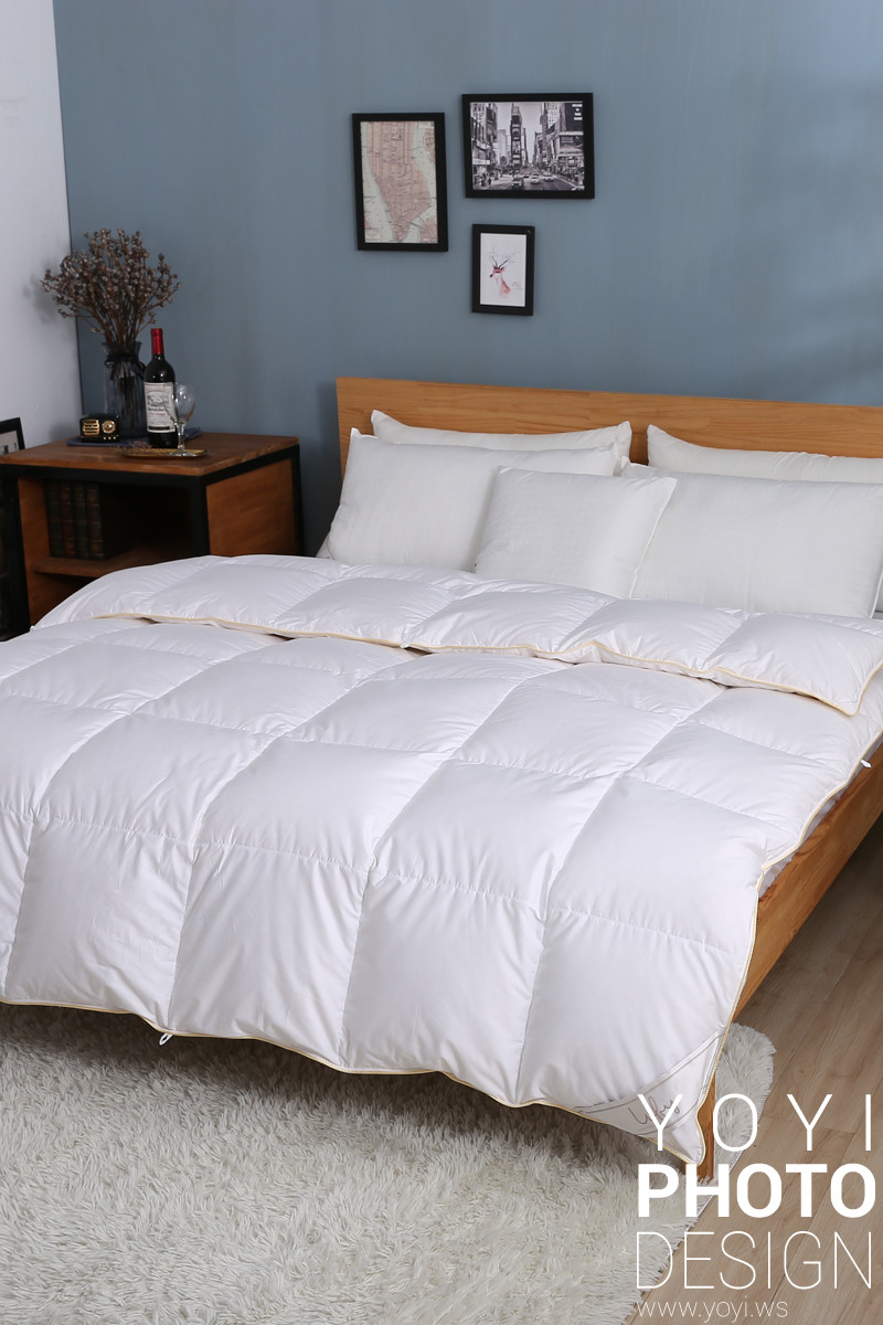 寢具商品攝影｜大洋羽毛純白羽絨被與柔軟舒適居家攝影 55