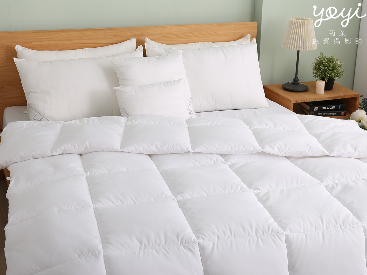 寢具商品攝影｜大洋羽毛純白羽絨被與柔軟舒適居家攝影 69