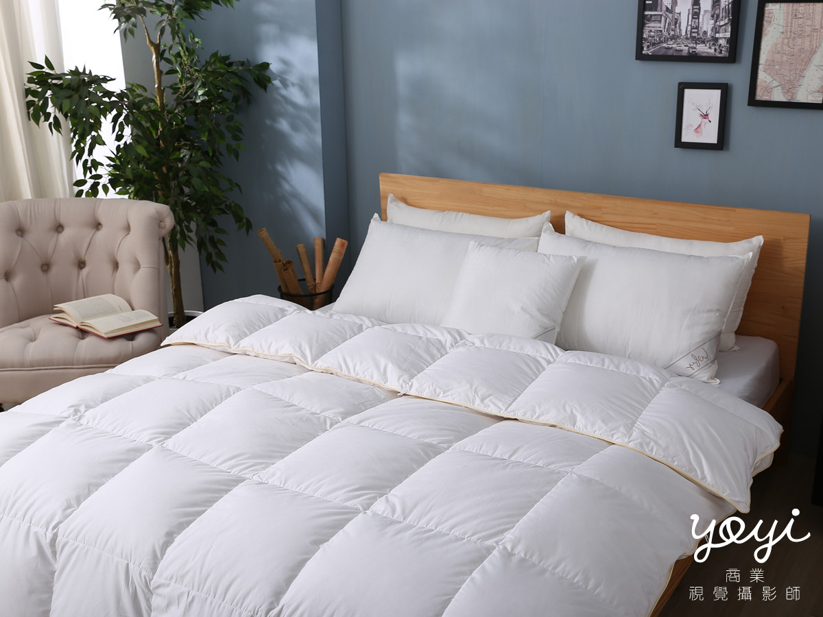 寢具商品攝影｜大洋羽毛純白羽絨被與柔軟舒適居家攝影 81