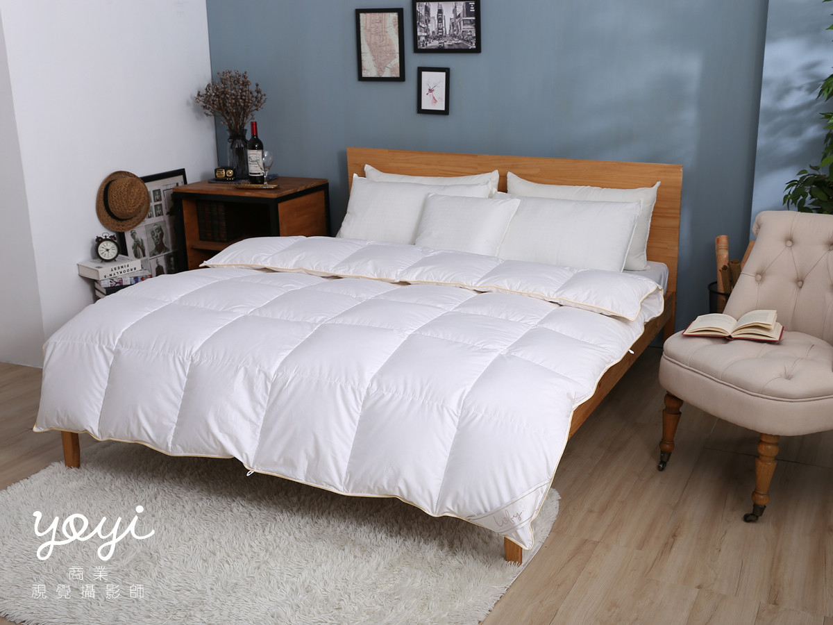 寢具商品攝影｜大洋羽毛純白羽絨被與柔軟舒適居家攝影 91