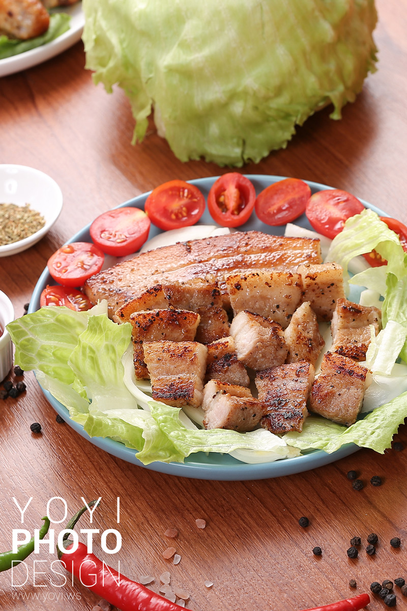 美食商品攝影｜禾田食品專業肉品料理與產地直送視覺攝影 3