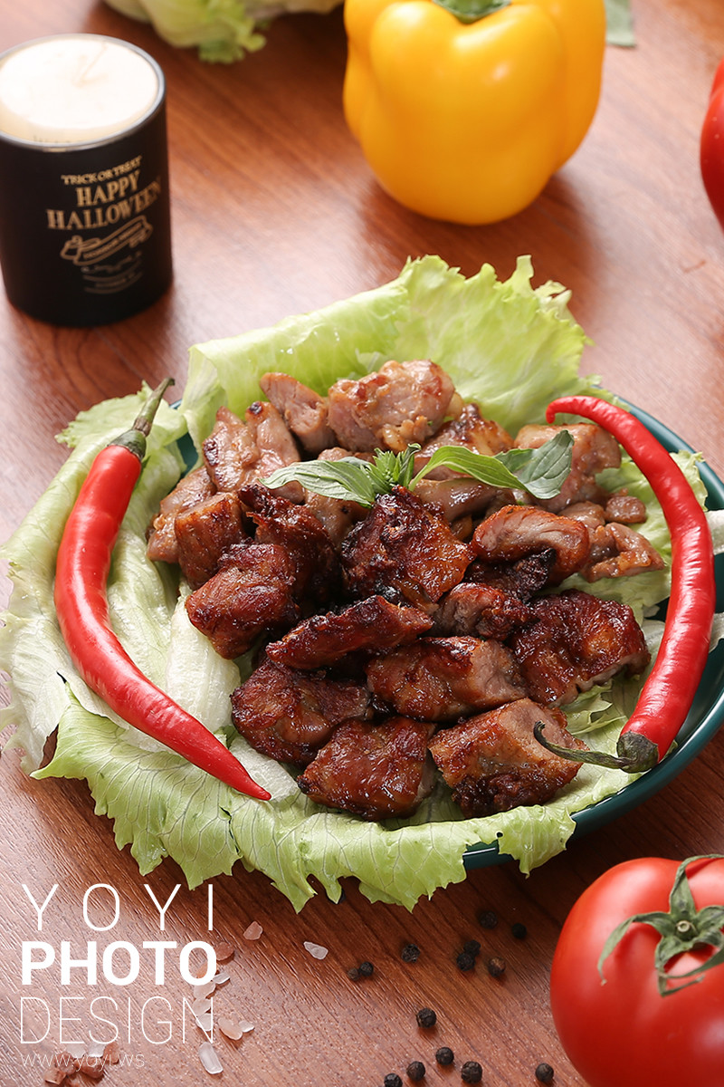 美食商品攝影｜禾田食品專業肉品料理與產地直送視覺攝影 5