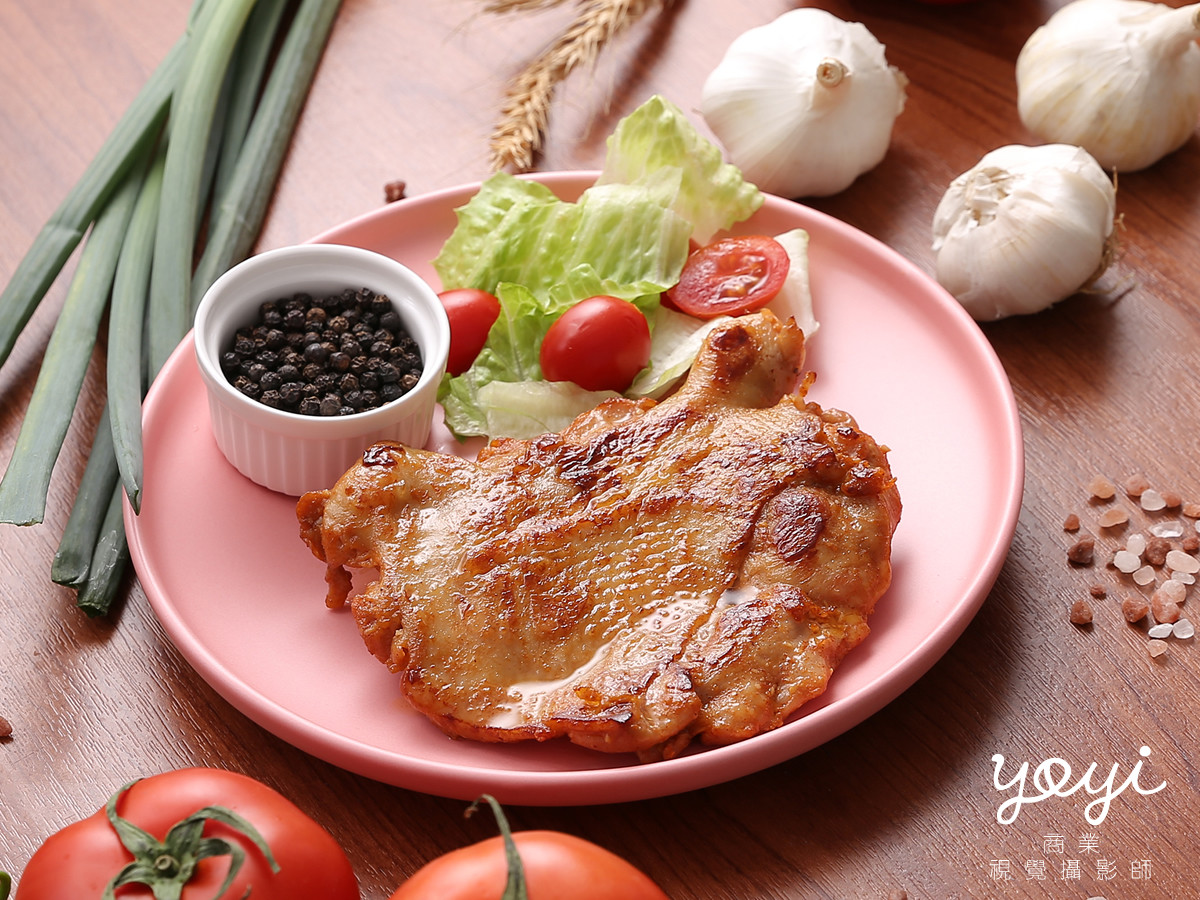 美食商品攝影｜禾田食品專業肉品料理與產地直送視覺攝影 9