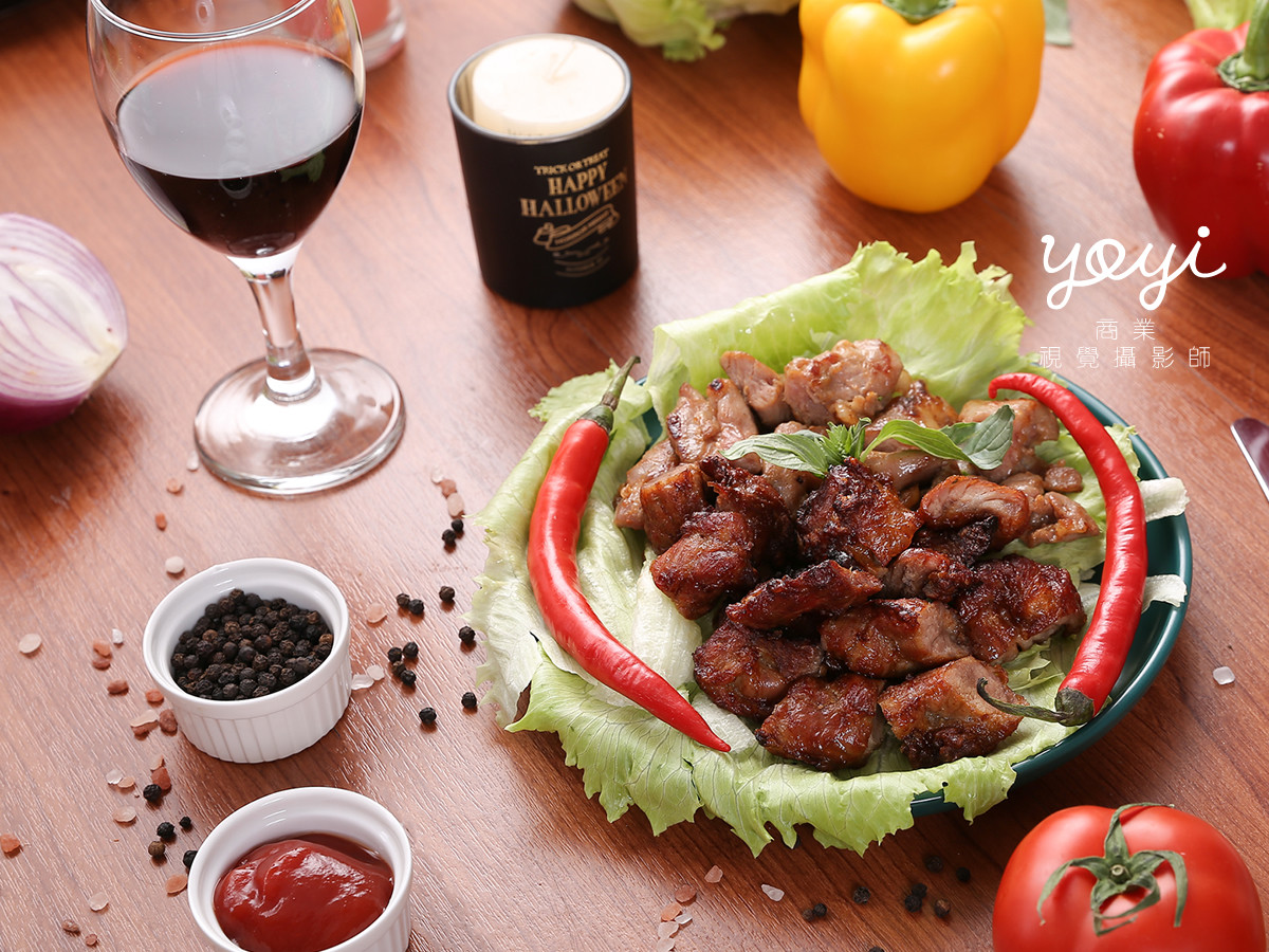美食商品攝影｜禾田食品專業肉品料理與產地直送視覺攝影 15