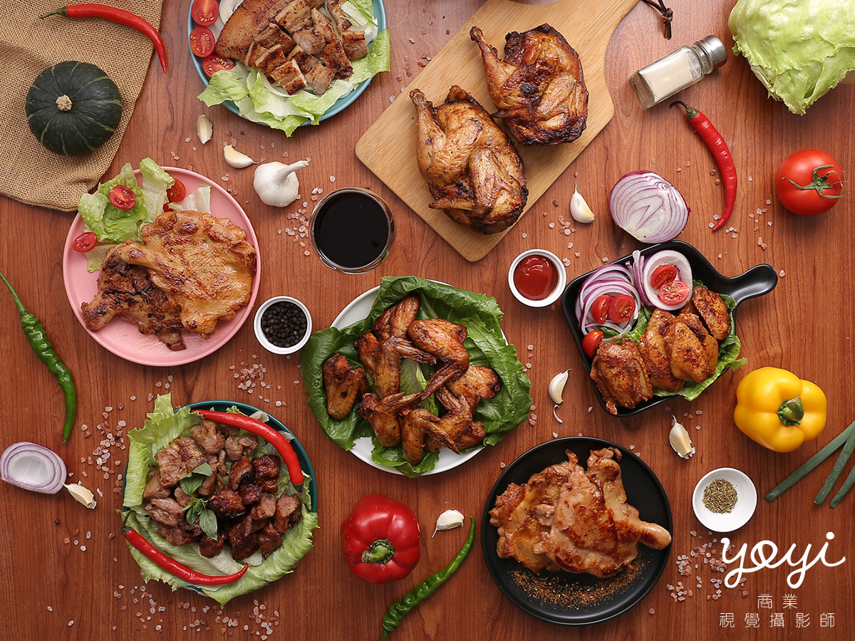 美食商品攝影｜禾田食品專業肉品料理與產地直送視覺攝影 17