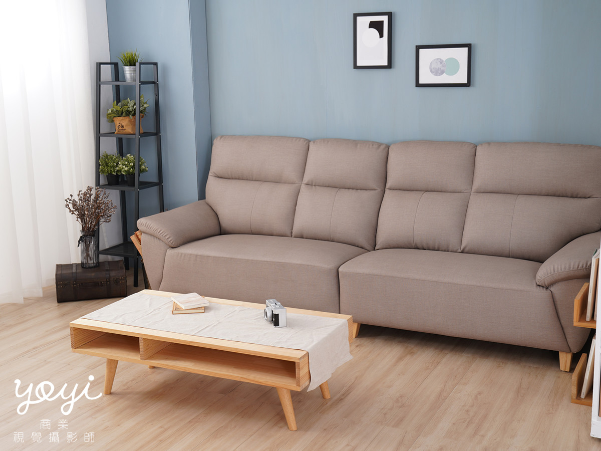 家具商品攝影｜樂盟寶現代簡約沙發與居家客廳情境攝影 31