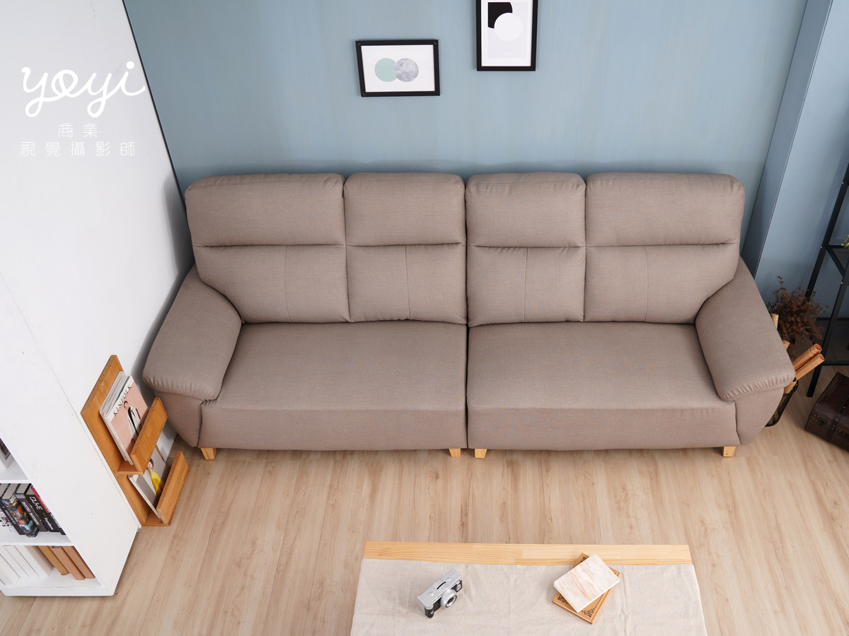 家具商品攝影｜樂盟寶現代簡約沙發與居家客廳情境攝影 35