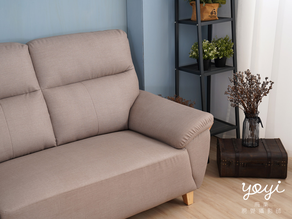 家具商品攝影｜樂盟寶現代簡約沙發與居家客廳情境攝影 37