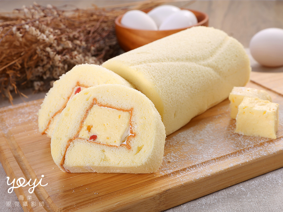 美食商品攝影｜美雅中秋月餅禮盒與精緻切面質感攝影 7