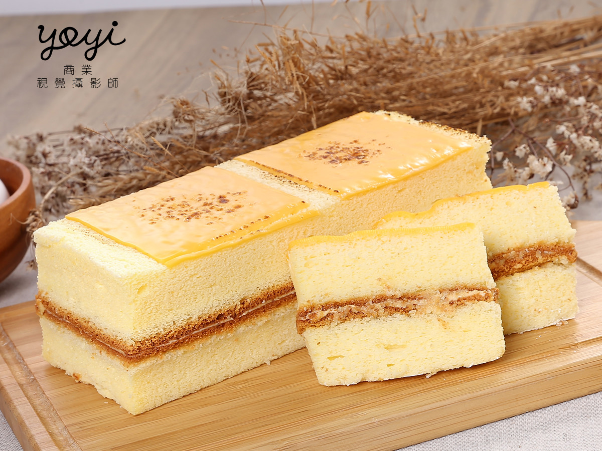 美食商品攝影｜美雅中秋月餅禮盒與精緻切面質感攝影 11