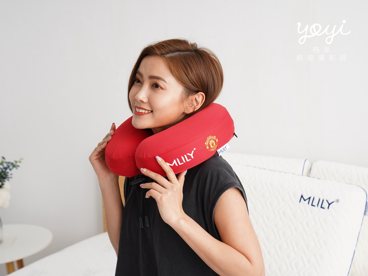 床墊商品攝影｜機能性支撐床墊與模特兒居家舒壓情境攝影 37