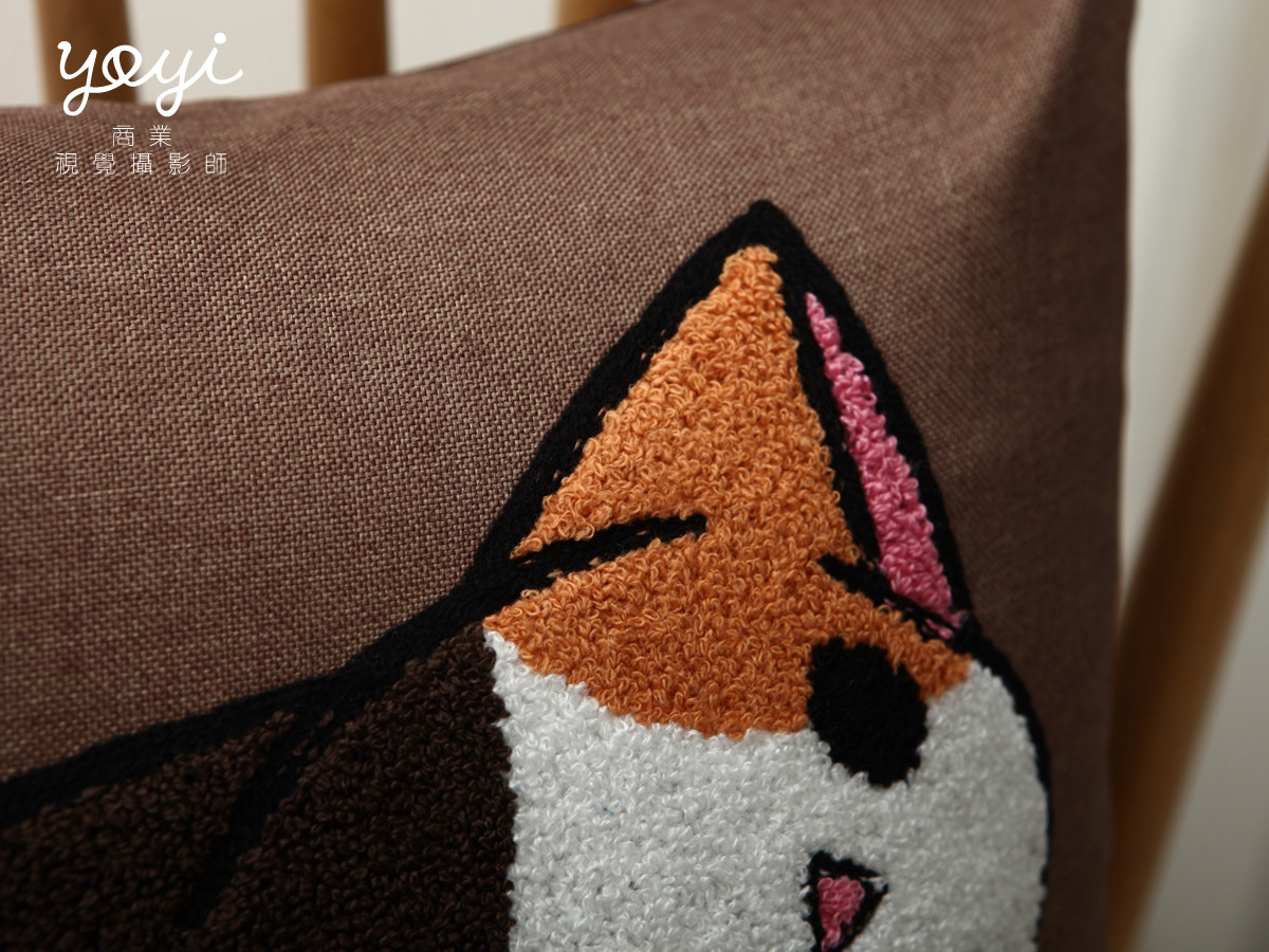 寢具商品攝影｜創意設計抱枕與居家氛圍風格攝影｜愛莉絲 69