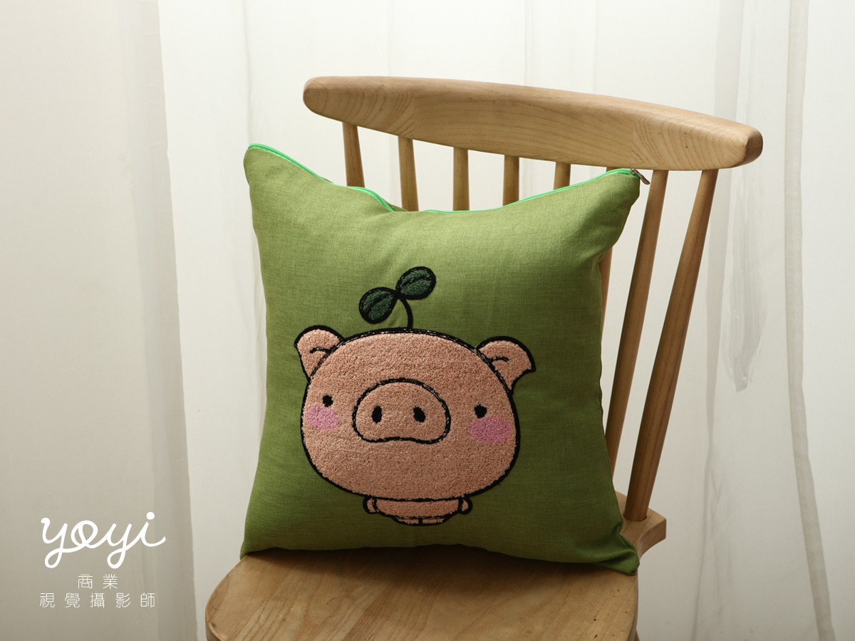 寢具商品攝影｜創意設計抱枕與居家氛圍風格攝影｜愛莉絲 75