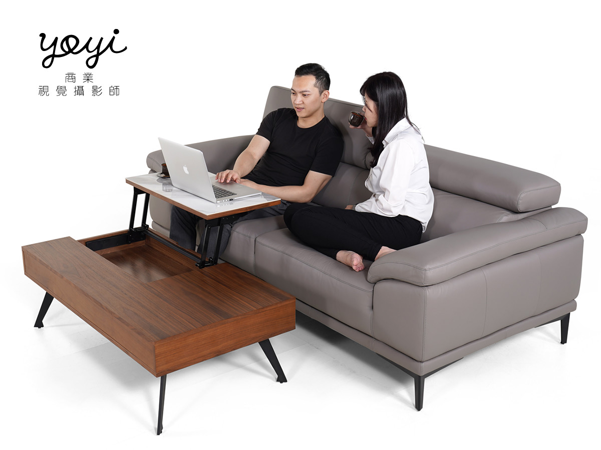 家具商品攝影｜機能性床墊與沙發家具極簡美學視覺攝影 5