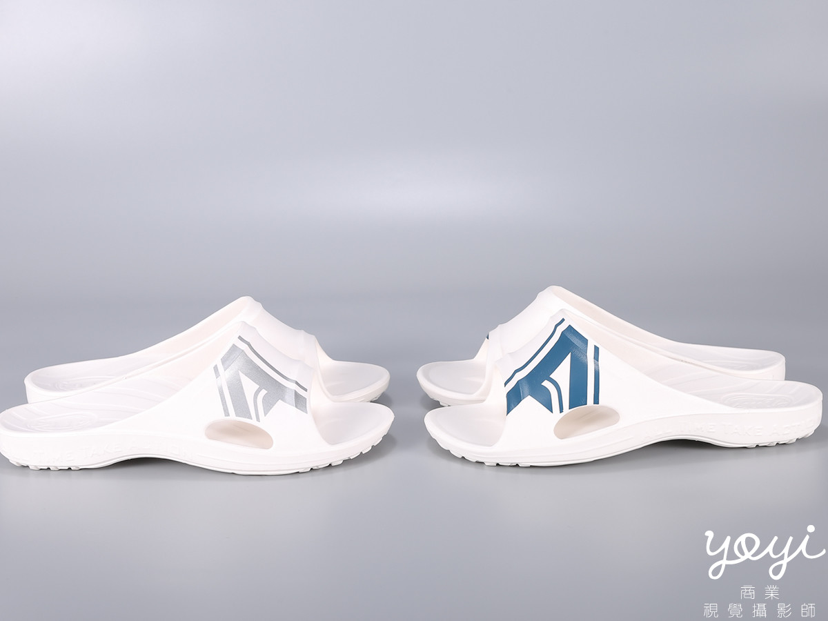 拖鞋商品攝影｜太松多款居家室內拖鞋與簡約空間陳列攝影 3