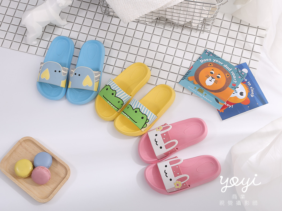拖鞋商品攝影｜太松多款居家室內拖鞋與簡約空間陳列攝影 11