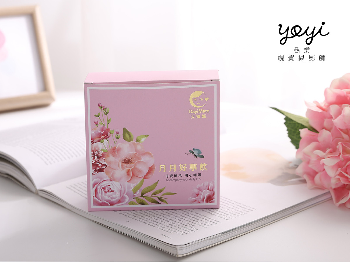 保健食品攝影｜女性專屬營養補給品與質感美學視覺攝影 15
