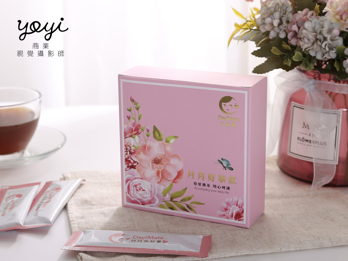 保健食品攝影｜女性專屬營養補給品與質感美學視覺攝影 17