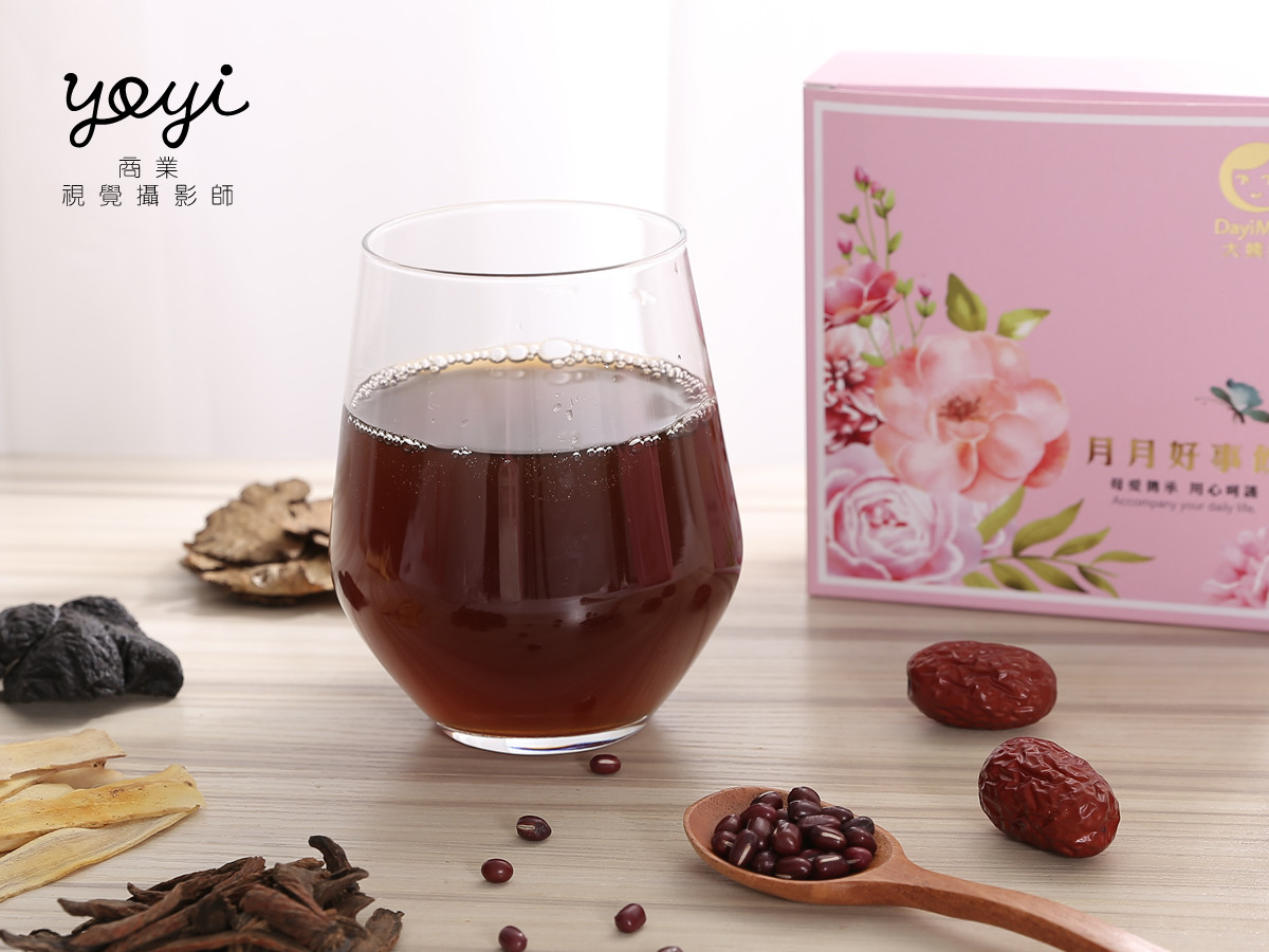 保健食品攝影｜女性專屬營養補給品與質感美學視覺攝影 21