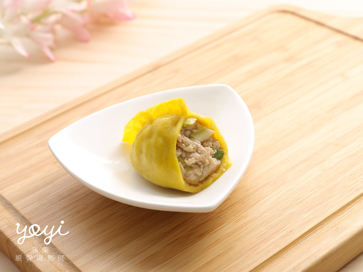 水餃美食攝影｜手工水餃與中式料理美味特寫攝影｜集賢閣 7