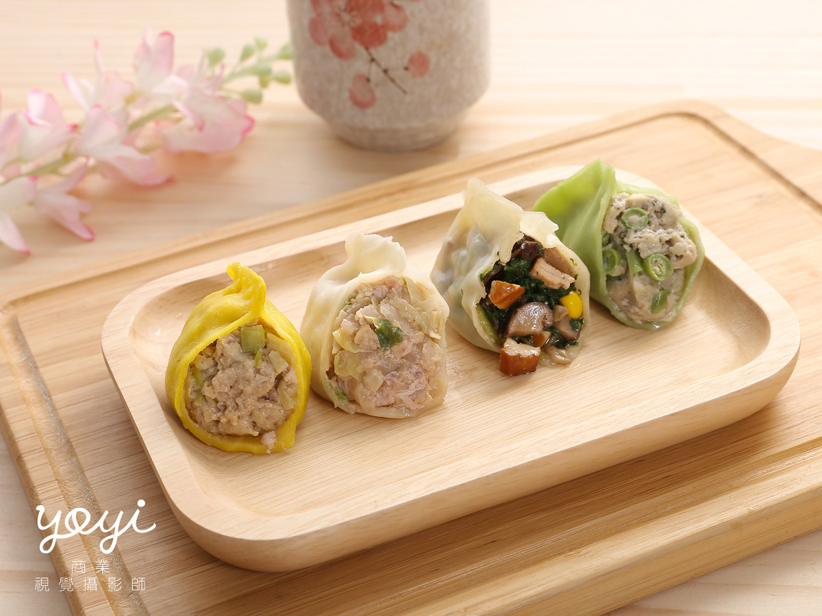 水餃美食攝影｜手工水餃與中式料理美味特寫攝影｜集賢閣 15