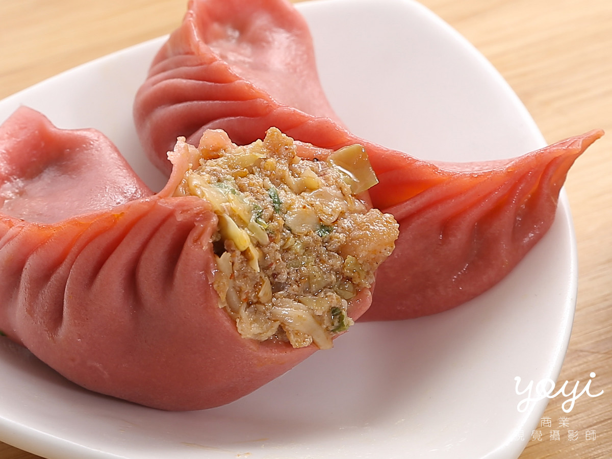 水餃美食攝影｜手工水餃與中式料理美味特寫攝影｜集賢閣 19