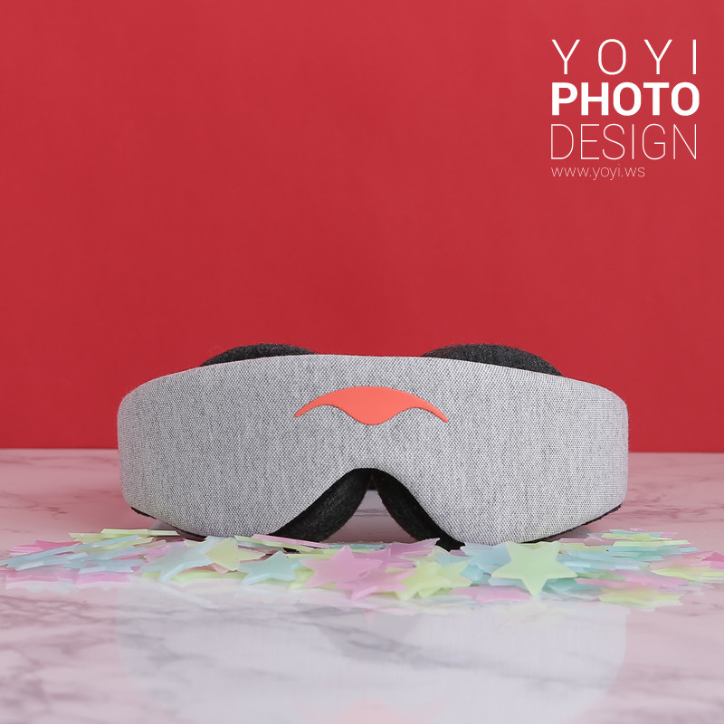 生活用品攝影｜遮光睡眠眼罩與簡約美感配件美學情境攝影 15