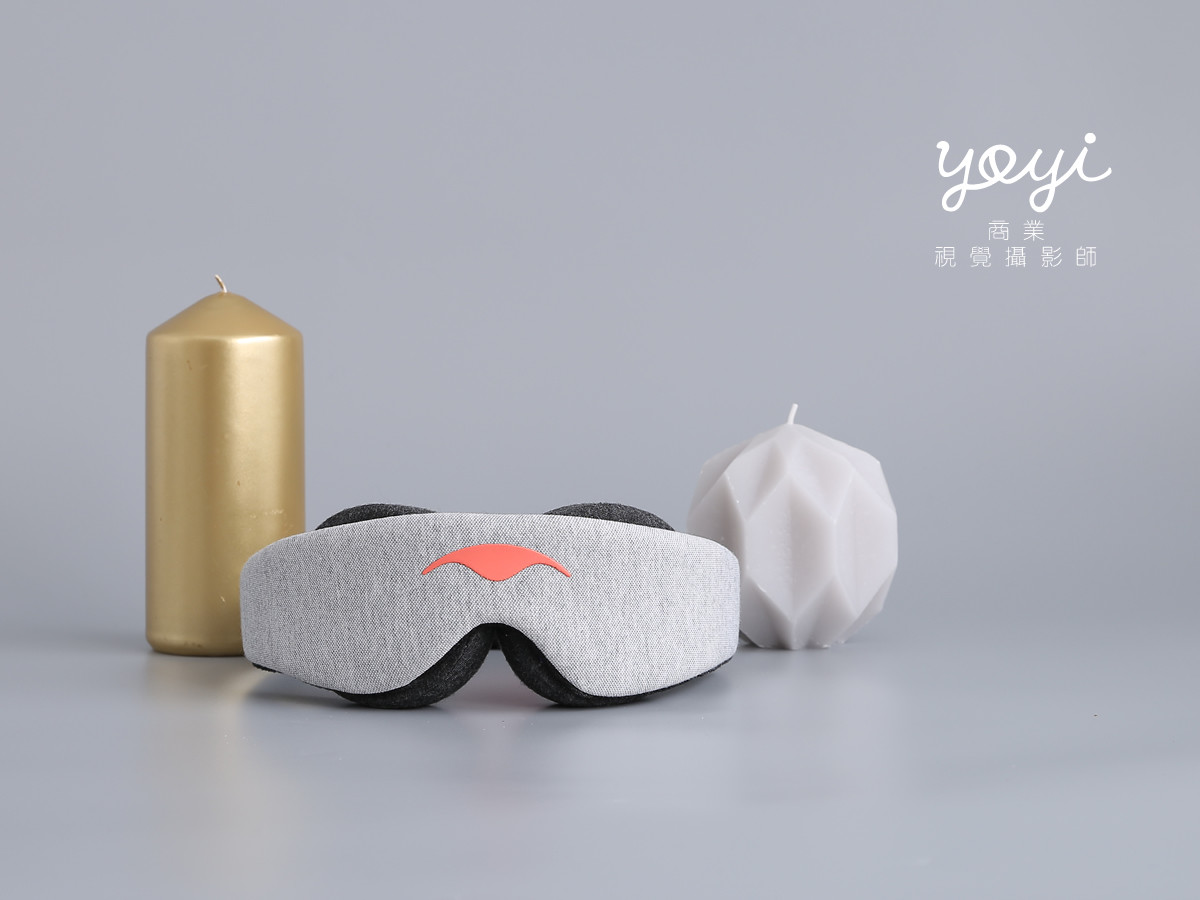 生活用品攝影｜遮光睡眠眼罩與簡約美感配件美學情境攝影 21