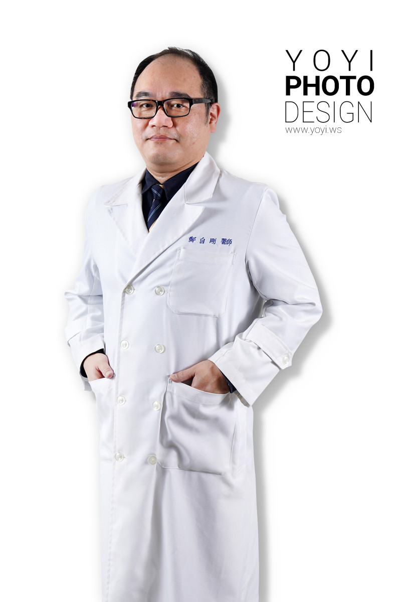 形象照攝影｜醫院醫護團隊、企業主管與公司人員專業形象攝影 7