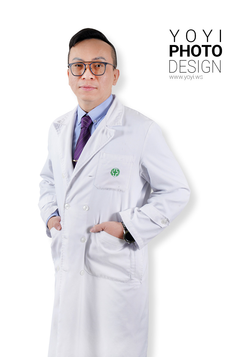 形象照攝影｜醫院醫護團隊、企業主管與公司人員專業形象攝影 11