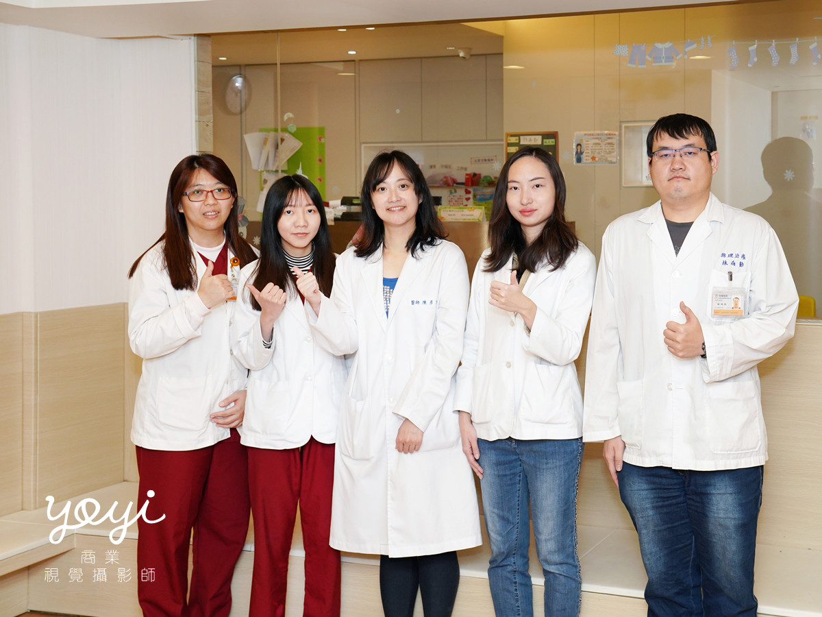 形象照攝影｜醫院醫護團隊、企業主管與公司人員專業形象攝影 15