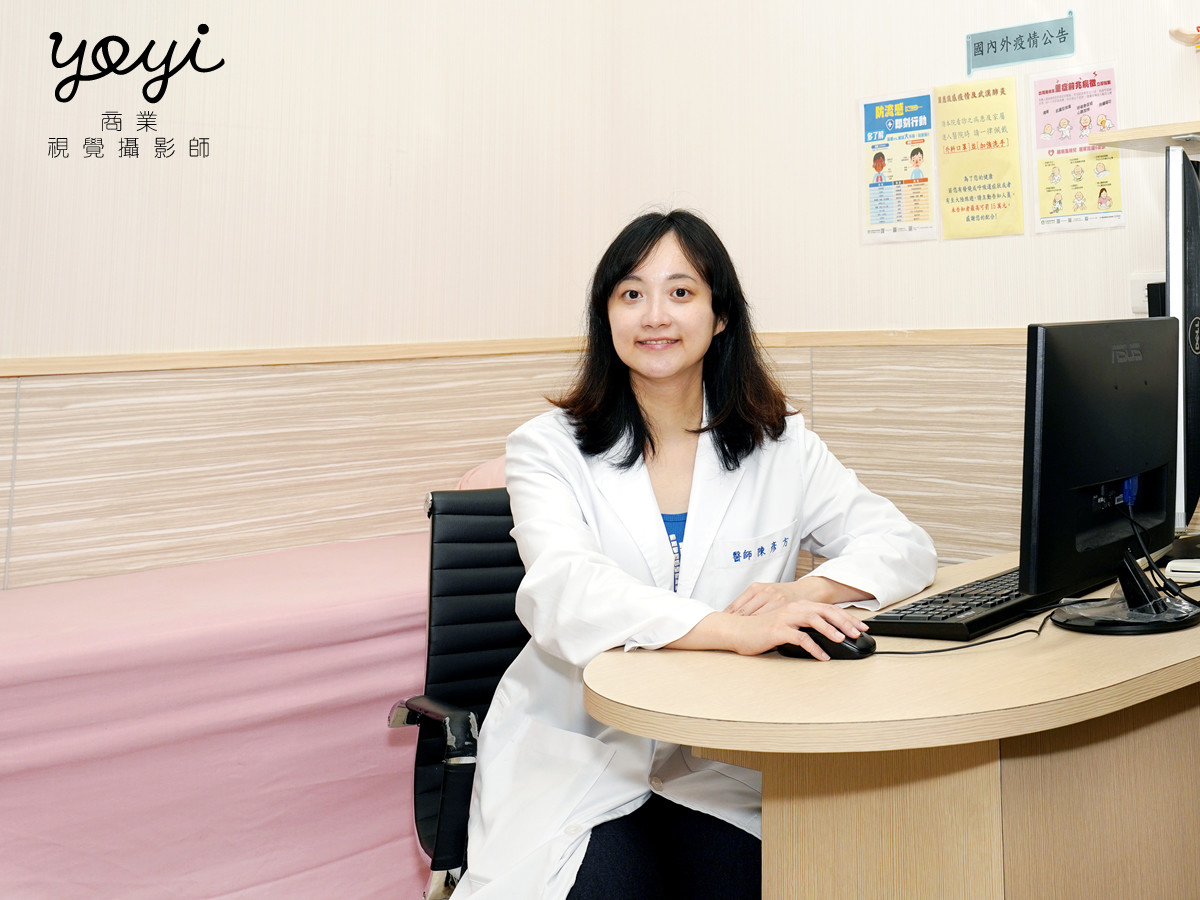 形象照攝影｜醫院醫護團隊、企業主管與公司人員專業形象攝影 27