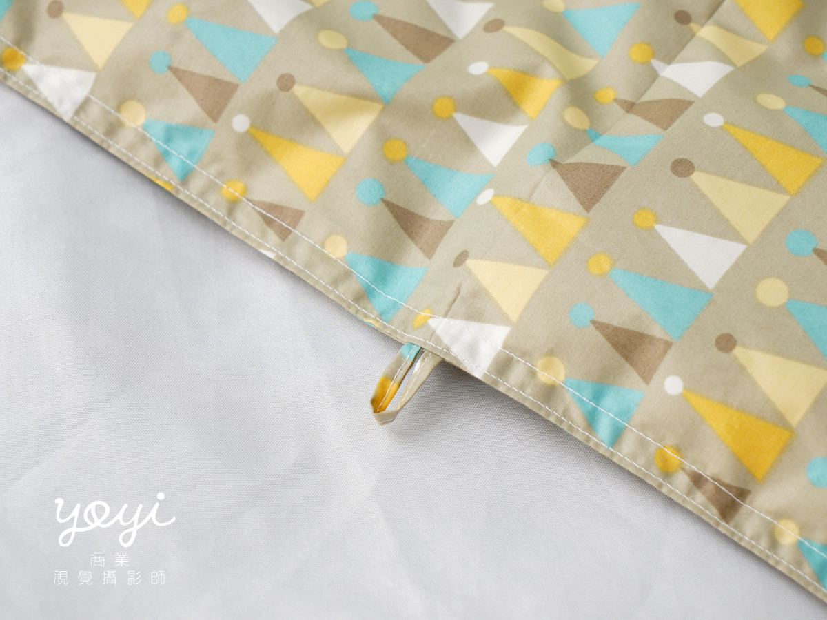 寢具商品攝影｜極簡純色床包組與布料材質細節特寫攝影｜羽藏 11