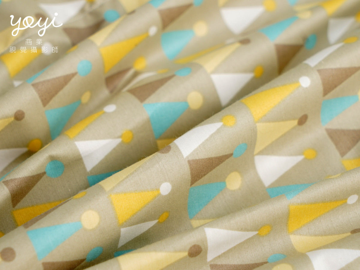 寢具商品攝影｜極簡純色床包組與布料材質細節特寫攝影｜羽藏 13