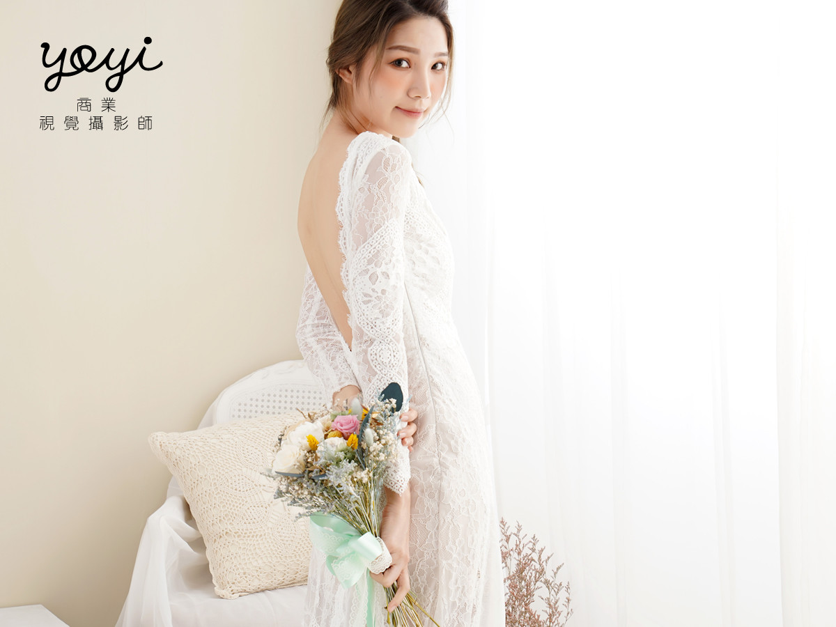 花藝商品攝影｜花藝手作婚禮捧花與唯美婚紗形象攝影｜小薇 71