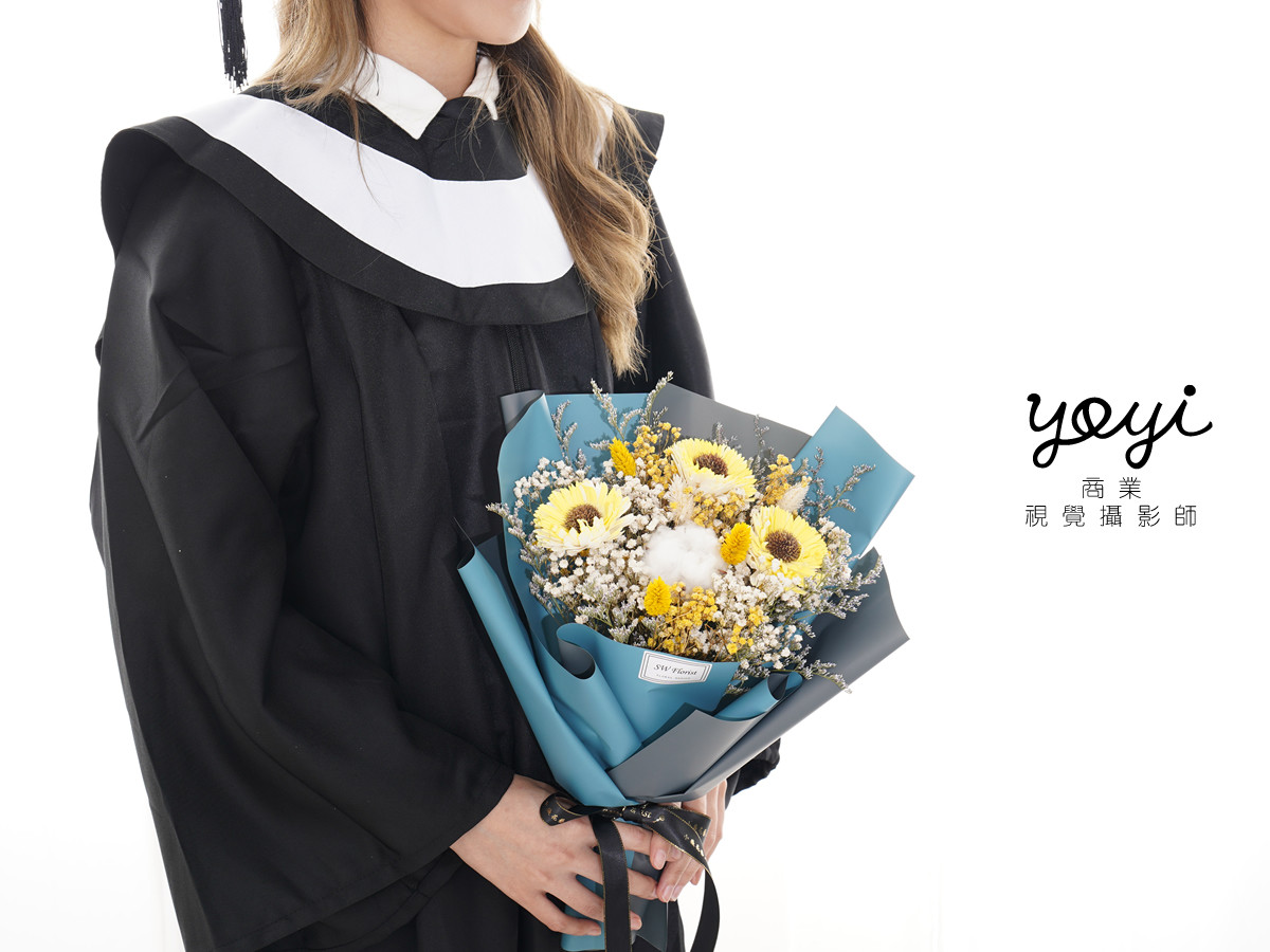 花藝商品攝影｜花藝手作婚禮捧花與唯美婚紗形象攝影｜小薇 93