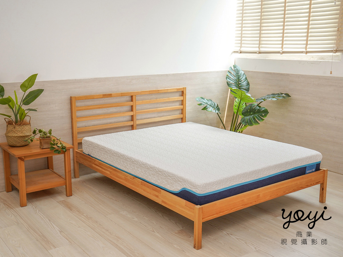 床墊商品攝影｜床墊機能性支撐與居家照護情境攝影｜耀億 11